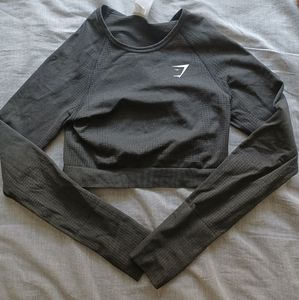 Gymshark Cropped Workout Top